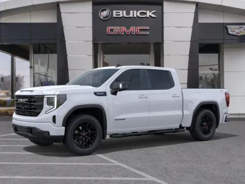 Photos of 2026 GMC Sierra 1500 Elevation for sale in Independence, MO at Cable Dahmer Buick GMC of Independence