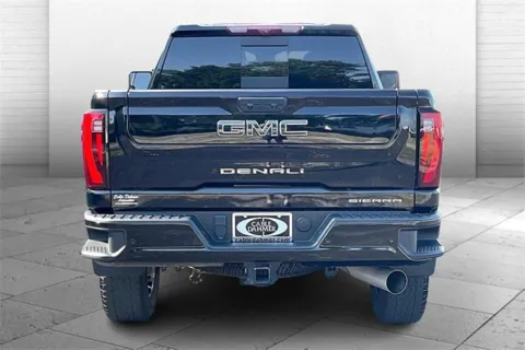 Another view of 2024 GMC Sierra 2500 HD Denali Ultimate for sale in Independence, MO at Cable Dahmer Buick GMC of Independence
