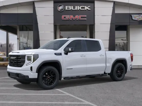 Photos of 2026 GMC Sierra 1500 Elevation for sale in Independence, MO at Cable Dahmer Buick GMC of Independence