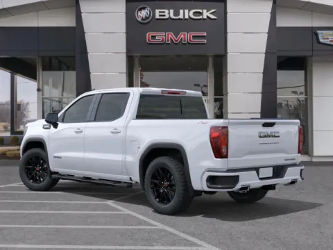 Another view of 2026 GMC Sierra 1500 Elevation for sale in Independence, MO at Cable Dahmer Buick GMC of Independence
