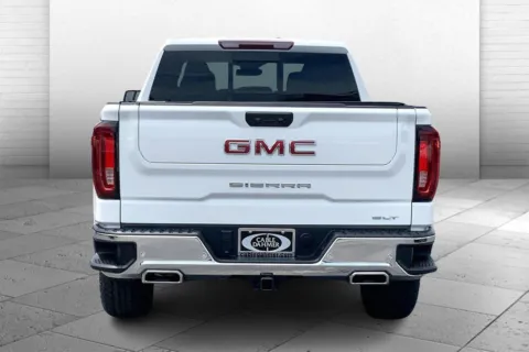 Another view of 2022 GMC Sierra 1500 SLT for sale in Independence, MO at Cable Dahmer Buick GMC of Independence