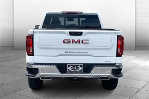 Another view of 2022 GMC Sierra 1500 SLT for sale in Independence, MO at Cable Dahmer Buick GMC of Independence