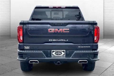Another view of 2022 GMC Sierra 1500 Denali for sale in Independence, MO at Cable Dahmer Buick GMC of Independence