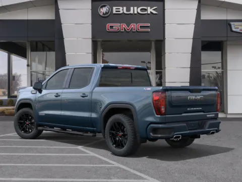 Another view of 2026 GMC Sierra 1500 Elevation for sale in Independence, MO at Cable Dahmer Buick GMC of Independence
