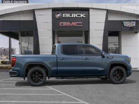 More photos of 2026 GMC Sierra 1500 Elevation at Cable Dahmer Buick GMC of Independence, MO
