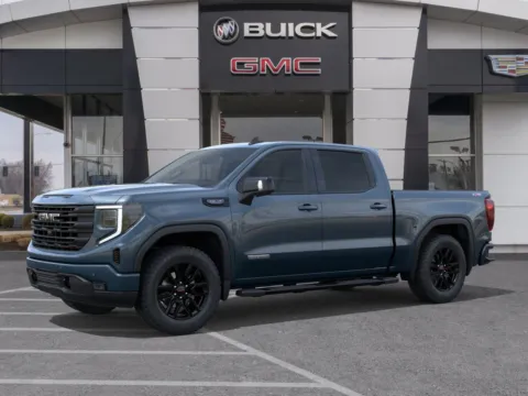 Photos of 2026 GMC Sierra 1500 Elevation for sale in Independence, MO at Cable Dahmer Buick GMC of Independence