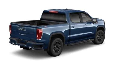 Another view of 2026 GMC Sierra 1500 Elevation for sale in Independence, MO at Cable Dahmer Buick GMC of Independence