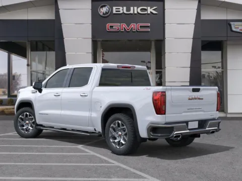 Another view of 2026 GMC Sierra 1500 SLT for sale in Independence, MO at Cable Dahmer Buick GMC of Independence
