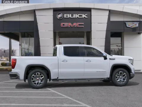 More photos of 2026 GMC Sierra 1500 SLT at Cable Dahmer Buick GMC of Independence, MO