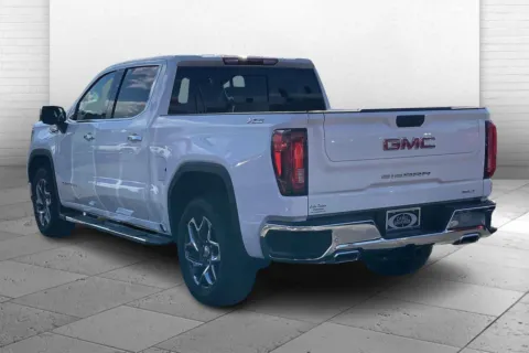 Another view of 2026 GMC Sierra 1500 SLT for sale in Independence, MO at Cable Dahmer Buick GMC of Independence