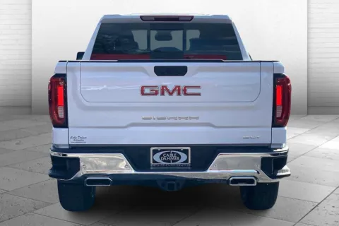 More photos of 2026 GMC Sierra 1500 SLT at Cable Dahmer Buick GMC of Independence, MO
