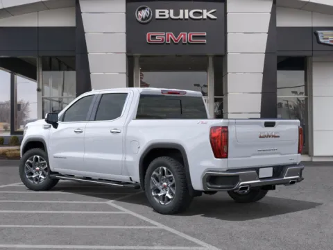 Another view of 2026 GMC Sierra 1500 SLT for sale in Independence, MO at Cable Dahmer Buick GMC of Independence