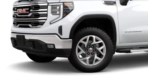More photos of 2026 GMC Sierra 1500 SLT at Cable Dahmer Buick GMC of Independence, MO