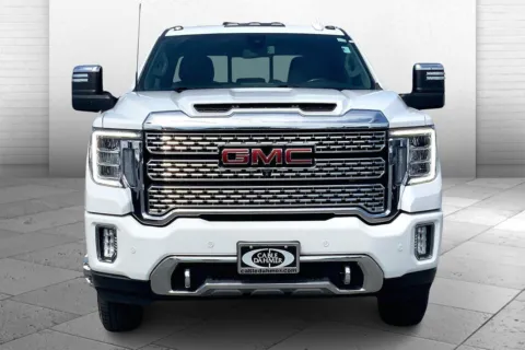 Photos of 2022 GMC Sierra 3500HD Denali for sale in Independence, MO at Cable Dahmer Buick GMC of Independence