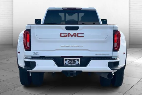 Another view of 2022 GMC Sierra 3500HD Denali for sale in Independence, MO at Cable Dahmer Buick GMC of Independence