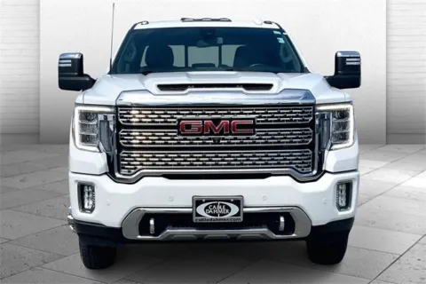 Photos of 2022 GMC Sierra 3500 HD Denali DRW for sale in Independence, MO at Cable Dahmer Buick GMC of Independence