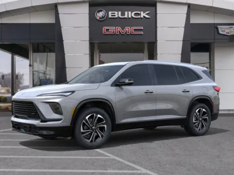 Photos of 2026 Buick Enclave Sport Touring for sale in Independence, MO at Cable Dahmer Buick GMC of Independence