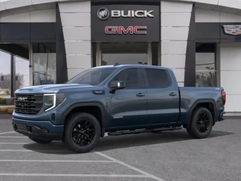Photos of 2026 GMC Sierra 1500 Elevation for sale in Independence, MO at Cable Dahmer Buick GMC of Independence