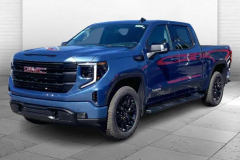 Photos of 2026 GMC Sierra 1500 Elevation for sale in Independence, MO at Cable Dahmer Buick GMC of Independence