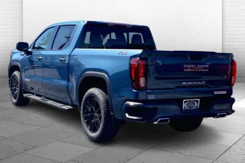 Another view of 2026 GMC Sierra 1500 Elevation for sale in Independence, MO at Cable Dahmer Buick GMC of Independence