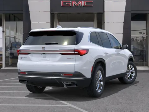 More photos of 2026 Buick Enclave Preferred at Cable Dahmer Buick GMC of Independence, MO