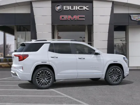 More photos of 2026 GMC Terrain Denali at Cable Dahmer Buick GMC of Independence, MO