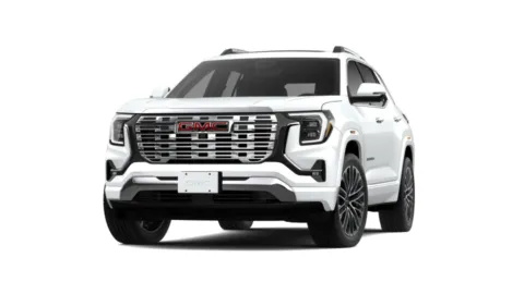 White 2026 GMC Terrain Denali for sale in Independence, MO