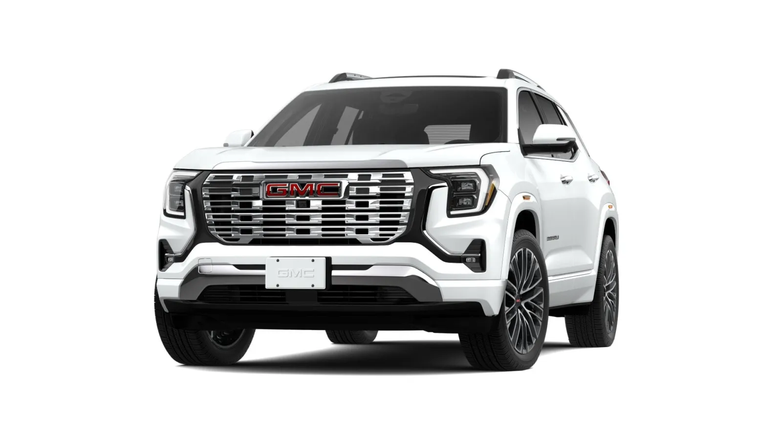 White 2026 GMC Terrain Denali for sale in Independence, MO