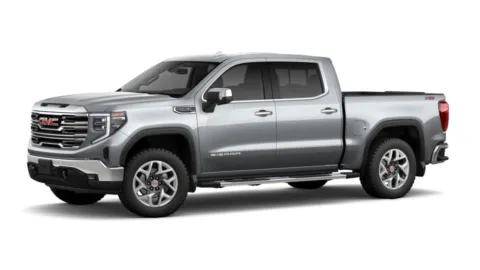 Photos of 2025 GMC Sierra 1500 SLT for sale in Independence, MO at Cable Dahmer Buick GMC of Independence