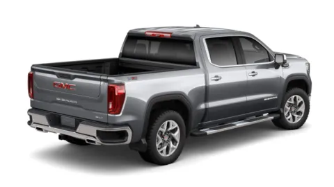 Another view of 2025 GMC Sierra 1500 SLT for sale in Independence, MO at Cable Dahmer Buick GMC of Independence