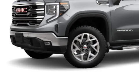 More photos of 2025 GMC Sierra 1500 SLT at Cable Dahmer Buick GMC of Independence, MO