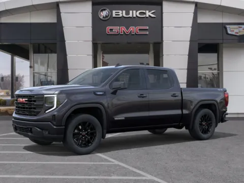 Photos of 2026 GMC Sierra 1500 Elevation for sale in Independence, MO at Cable Dahmer Buick GMC of Independence