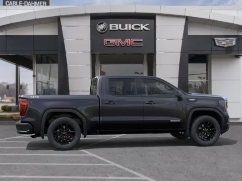 More photos of 2026 GMC Sierra 1500 Elevation at Cable Dahmer Buick GMC of Independence, MO