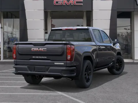 More photos of 2026 GMC Sierra 1500 Elevation at Cable Dahmer Buick GMC of Independence, MO
