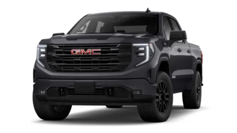 Gray 2026 GMC Sierra 1500 Elevation for sale in Independence, MO