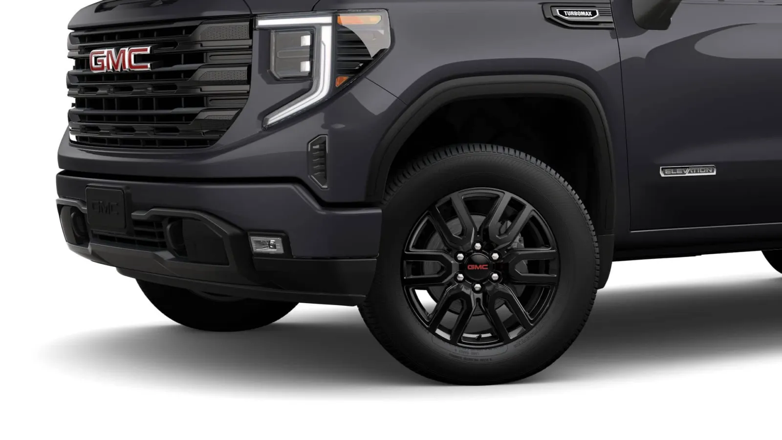 Gray 2026 GMC Sierra 1500 Elevation for sale in Independence, MO