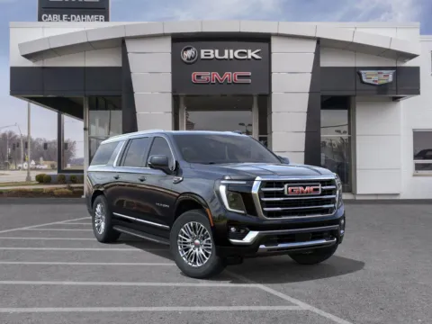 Black 2025 GMC Yukon XL Elevation for sale in Independence, MO