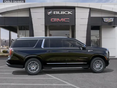More photos of 2025 GMC Yukon XL Elevation at Cable Dahmer Buick GMC of Independence, MO