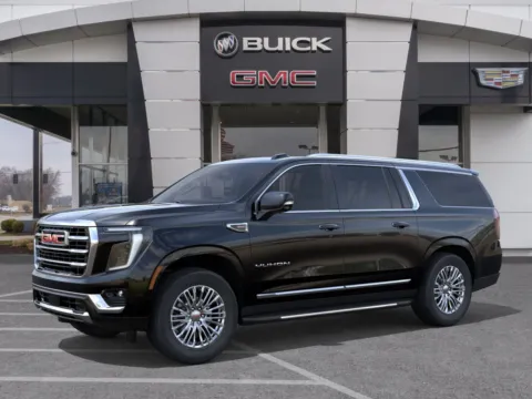 Photos of 2025 GMC Yukon XL Elevation for sale in Independence, MO at Cable Dahmer Buick GMC of Independence