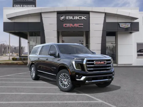 Black 2025 GMC Yukon XL Elevation for sale in Independence, MO