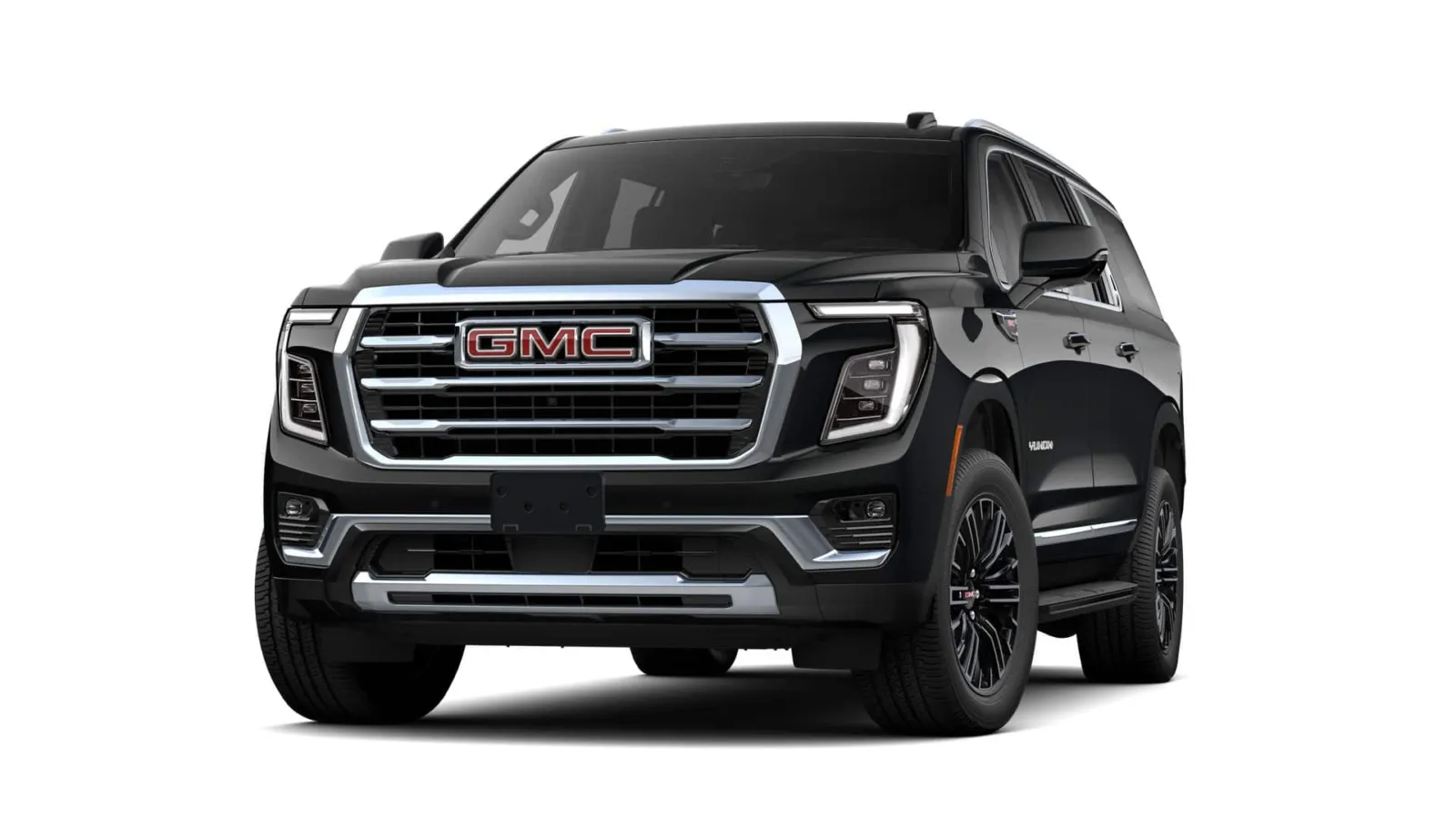 Black 2025 GMC Yukon XL Elevation for sale in Independence, MO