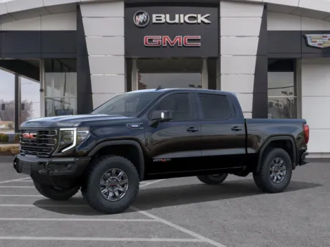 Photos of 2026 GMC Sierra 1500 AT4X for sale in Independence, MO at Cable Dahmer Buick GMC of Independence