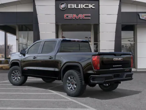 Another view of 2026 GMC Sierra 1500 AT4X for sale in Independence, MO at Cable Dahmer Buick GMC of Independence