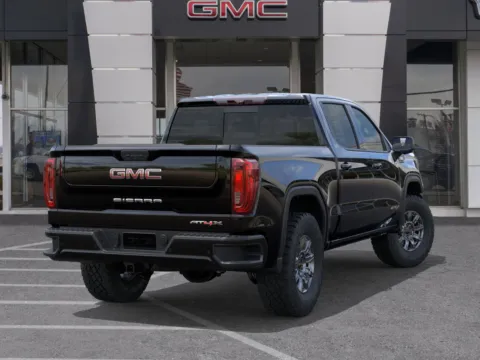 More photos of 2026 GMC Sierra 1500 AT4X at Cable Dahmer Buick GMC of Independence, MO