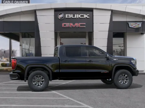 More photos of 2026 GMC Sierra 1500 AT4X at Cable Dahmer Buick GMC of Independence, MO