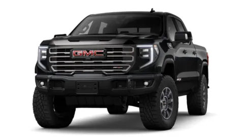 Black 2026 GMC Sierra 1500 AT4X for sale in Independence, MO
