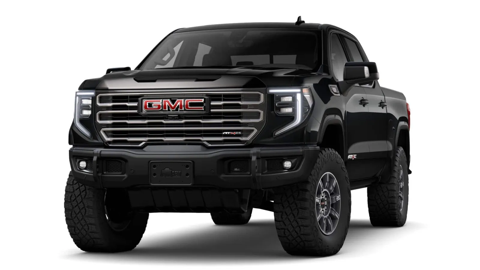 Black 2026 GMC Sierra 1500 AT4X for sale in Independence, MO