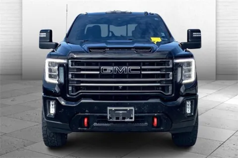 Photos of 2021 GMC Sierra 2500 HD AT4 for sale in Independence, MO at Cable Dahmer Buick GMC of Independence