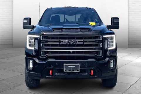 Photos of 2021 GMC Sierra 2500HD AT4 for sale in Independence, MO at Cable Dahmer Buick GMC of Independence