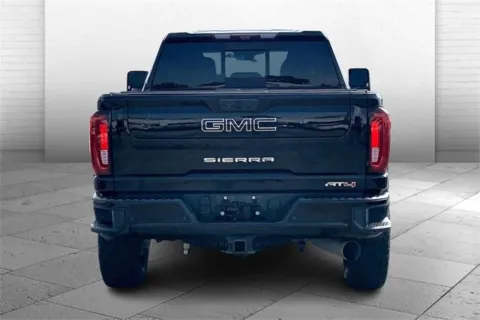 Another view of 2021 GMC Sierra 2500 HD AT4 for sale in Independence, MO at Cable Dahmer Buick GMC of Independence